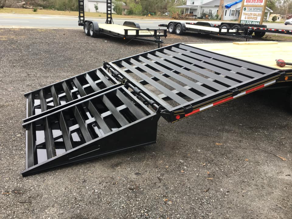 TRAILER 30' GOOSENECK TRAILER for sale in Cottondale, FL. Trioak